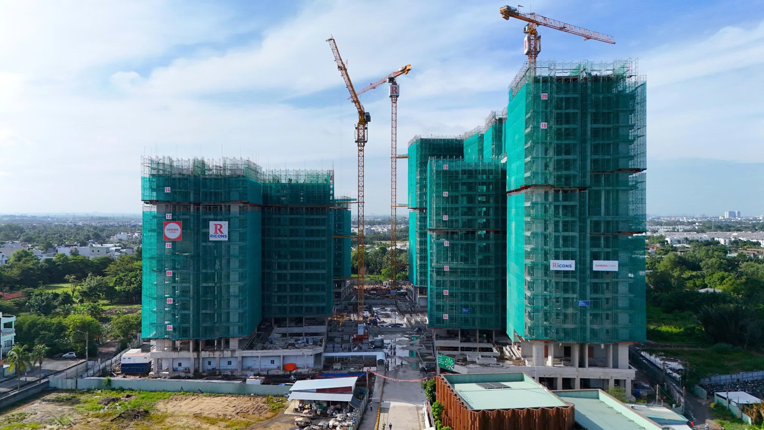 Cập nhật tiến độ 9/2025