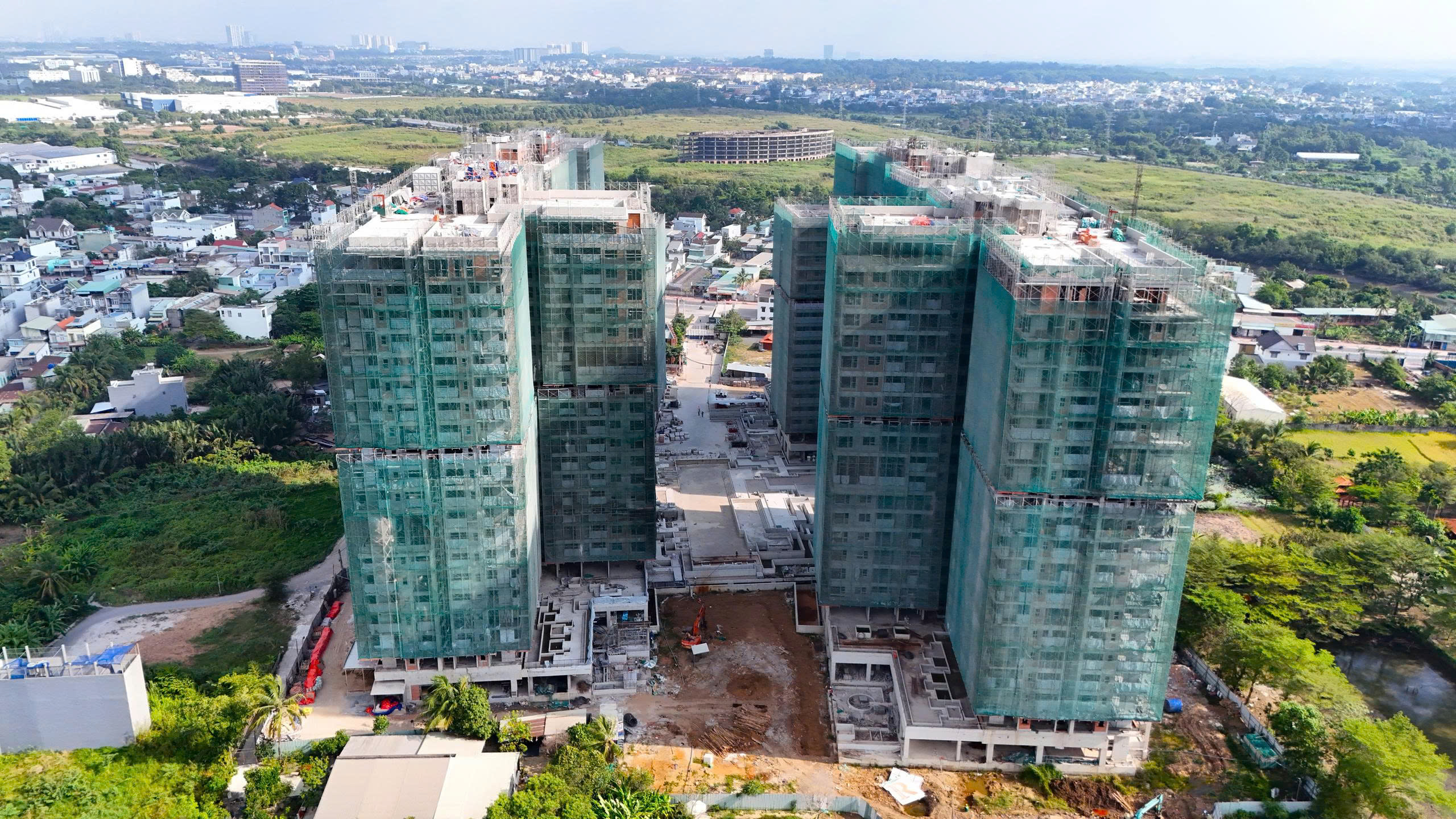 Cập nhật tiến độ 03/2026