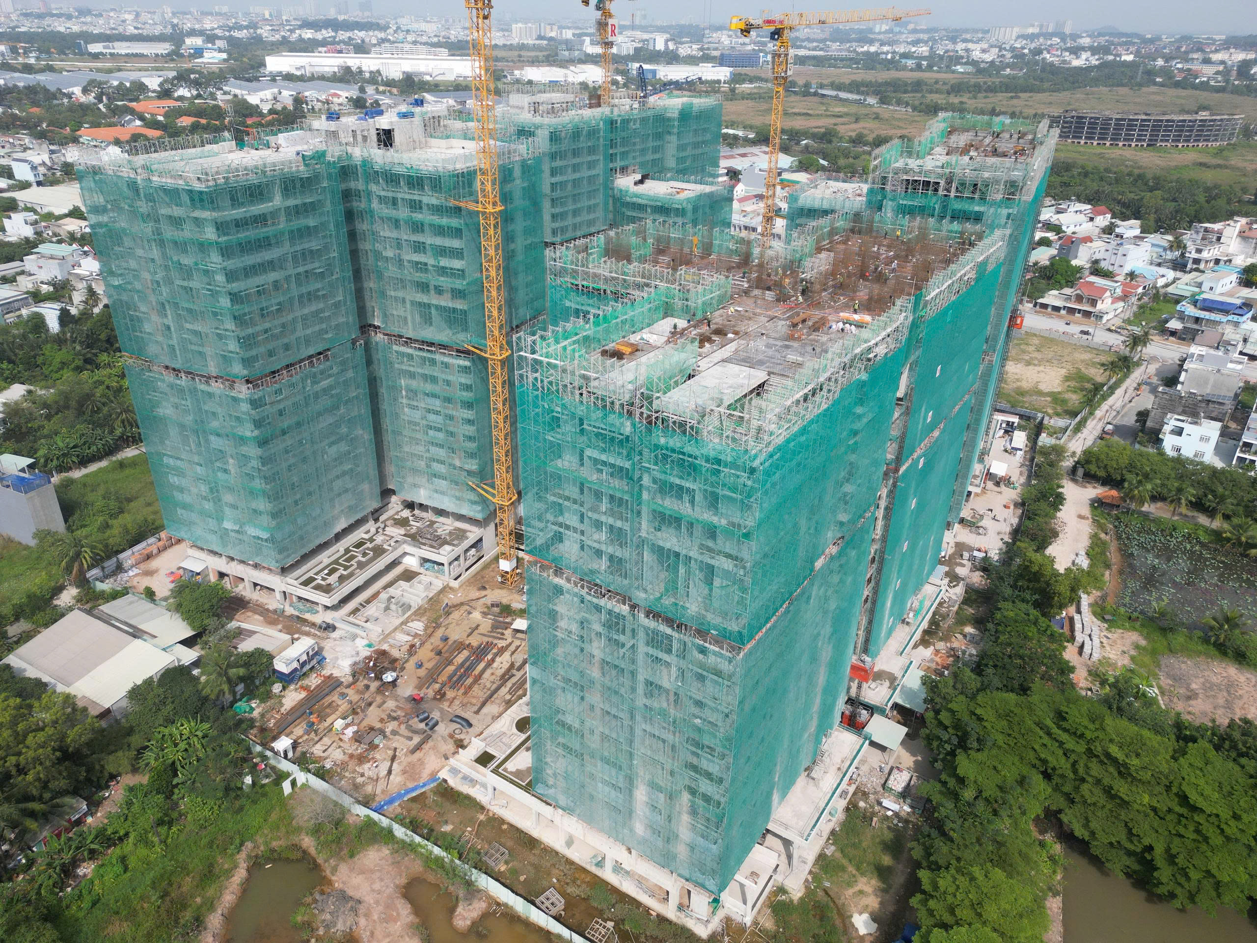 Cập nhật tiến độ 11/2025