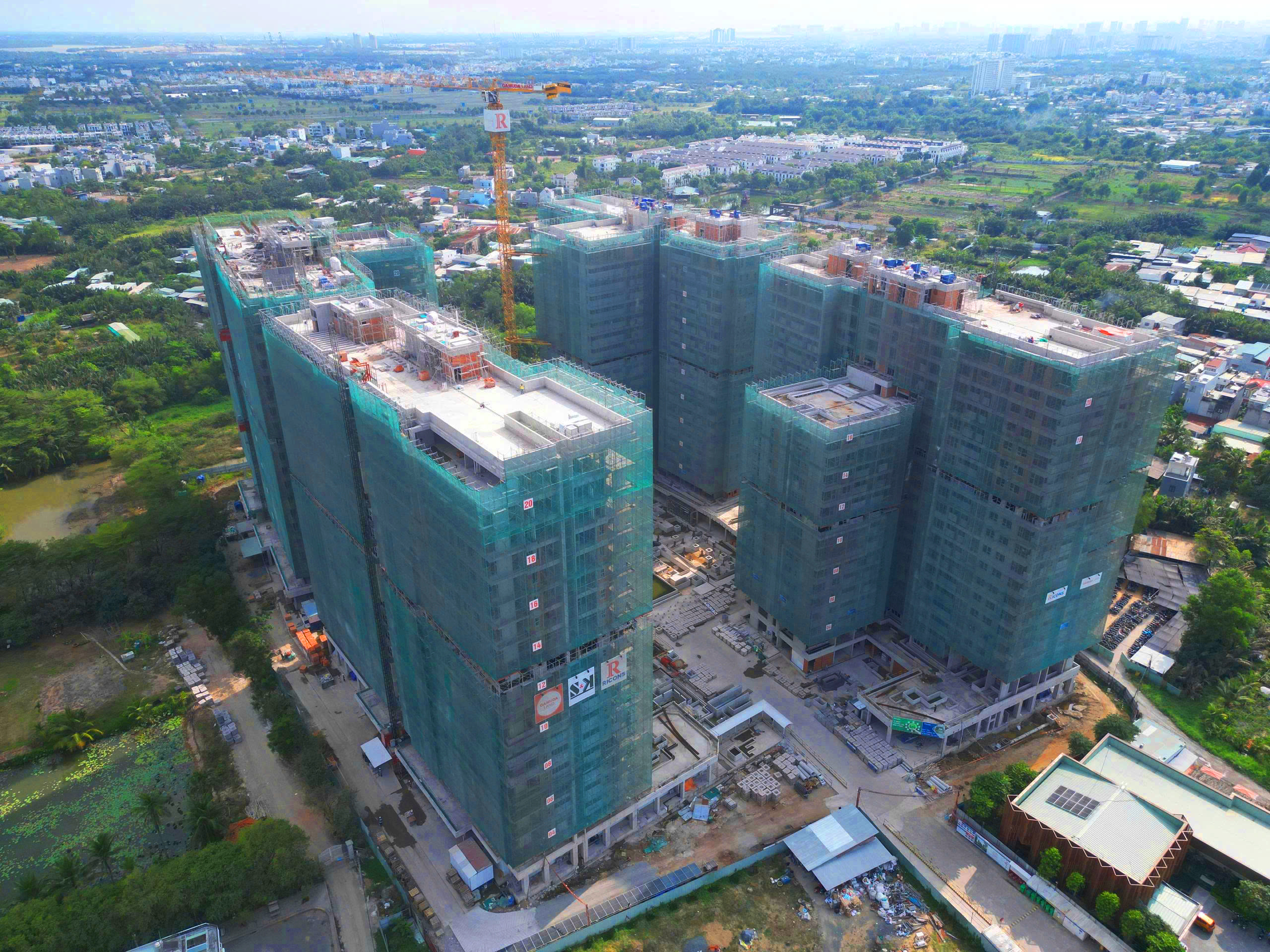 Cập nhật tiến độ 02/2026